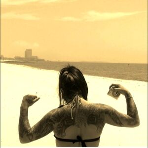 Meet your Mexicoon From The Boot, Tabbie! Email Me: @teebomb86@gmail.com